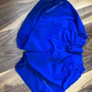 lululemon hotty hots 4” size 4